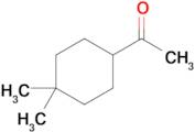 1-(4,4-Dimethylcyclohexyl)ethan-1-one