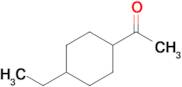 1-(4-Ethylcyclohexyl)ethan-1-one