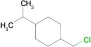 1-(Chloromethyl)-4-isopropylcyclohexane