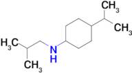 n-Isobutyl-4-isopropylcyclohexan-1-amine