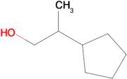 2-Cyclopentylpropan-1-ol