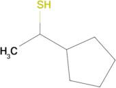 1-Cyclopentylethane-1-thiol