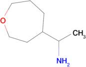 1-(Oxepan-4-yl)ethan-1-amine