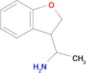 1-(2,3-Dihydrobenzofuran-3-yl)ethan-1-amine