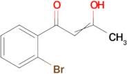 1-(2-bromophenyl)-3-hydroxybut-2-en-1-one