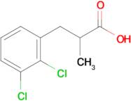 3-(2,3-Dichlorophenyl)-2-methylpropanoic acid