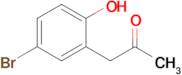 1-(5-Bromo-2-hydroxyphenyl)propan-2-one