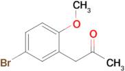 1-(5-Bromo-2-methoxyphenyl)propan-2-one