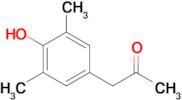 1-(4-Hydroxy-3,5-dimethylphenyl)propan-2-one