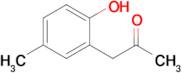 1-(2-Hydroxy-5-methylphenyl)propan-2-one