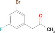 1-(3-Bromo-5-fluorophenyl)propan-2-one