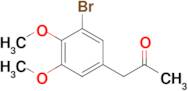 1-(3-Bromo-4,5-dimethoxyphenyl)propan-2-one