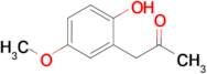 1-(2-Hydroxy-5-methoxyphenyl)propan-2-one