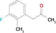 1-(3-Fluoro-2-methylphenyl)propan-2-one