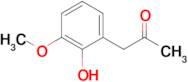 1-(2-Hydroxy-3-methoxyphenyl)propan-2-one