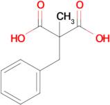 2-Benzyl-2-methylmalonic acid