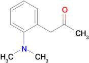 1-(2-(Dimethylamino)phenyl)propan-2-one