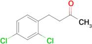 4-(2,4-Dichlorophenyl)butan-2-one