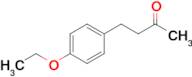 4-(4-Ethoxyphenyl)butan-2-one