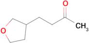 4-(Tetrahydrofuran-3-yl)butan-2-one