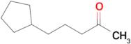 5-Cyclopentylpentan-2-one