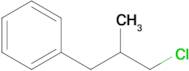 (3-Chloro-2-methylpropyl)benzene