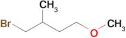 1-Bromo-4-methoxy-2-methylbutane