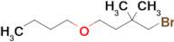 1-Bromo-4-butoxy-2,2-dimethylbutane