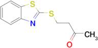 4-(Benzo[d]thiazol-2-ylthio)butan-2-one