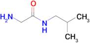 2-Amino-N-isobutylacetamide