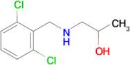 1-((2,6-Dichlorobenzyl)amino)propan-2-ol