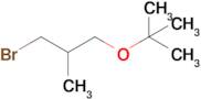 1-Bromo-3-(tert-butoxy)-2-methylpropane