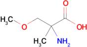 2-Amino-3-methoxy-2-methylpropanoic acid