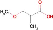 2-(Methoxymethyl)acrylic acid