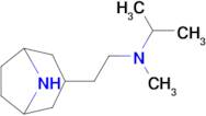 n-(2-(8-Azabicyclo[3.2.1]octan-3-yl)ethyl)-N-methylpropan-2-amine