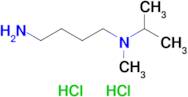 n1-Isopropyl-n1-methylbutane-1,4-diamine dihydrochloride