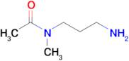 n-(3-Aminopropyl)-N-methylacetamide