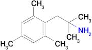 1-Mesityl-2-methylpropan-2-amine