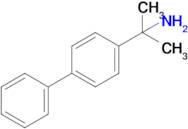 2-([1,1'-biphenyl]-4-yl)propan-2-amine