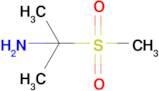 2-(Methylsulfonyl)propan-2-amine