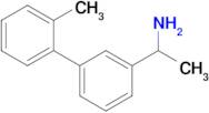 1-(2'-Methyl-[1,1'-biphenyl]-3-yl)ethan-1-amine