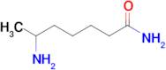 6-Aminoheptanamide