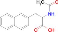 (S)-2-Acetamido-3-(naphthalen-2-yl)propanoic acid