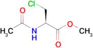 Methyl (R)-2-acetamido-3-chloropropanoate