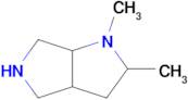 1,2-Dimethyloctahydropyrrolo[3,4-b]pyrrole