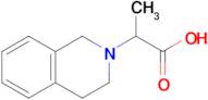 2-(3,4-Dihydroisoquinolin-2(1h)-yl)propanoic acid