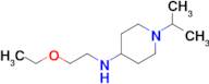 n-(2-Ethoxyethyl)-1-isopropylpiperidin-4-amine