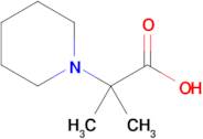 2-Methyl-2-(piperidin-1-yl)propanoic acid