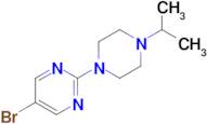 5-Bromo-2-(4-isopropylpiperazin-1-yl)pyrimidine