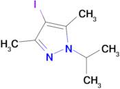 4-Iodo-1-isopropyl-3,5-dimethyl-1h-pyrazole